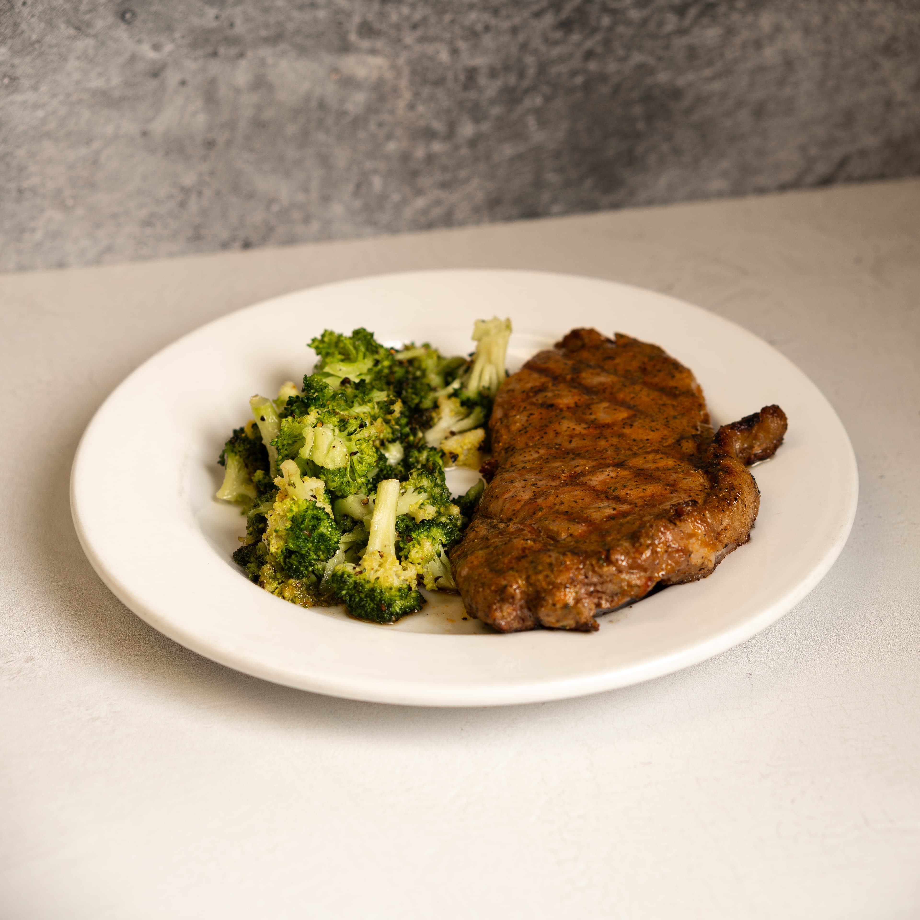 Papa Bear's Boston Strip Steak