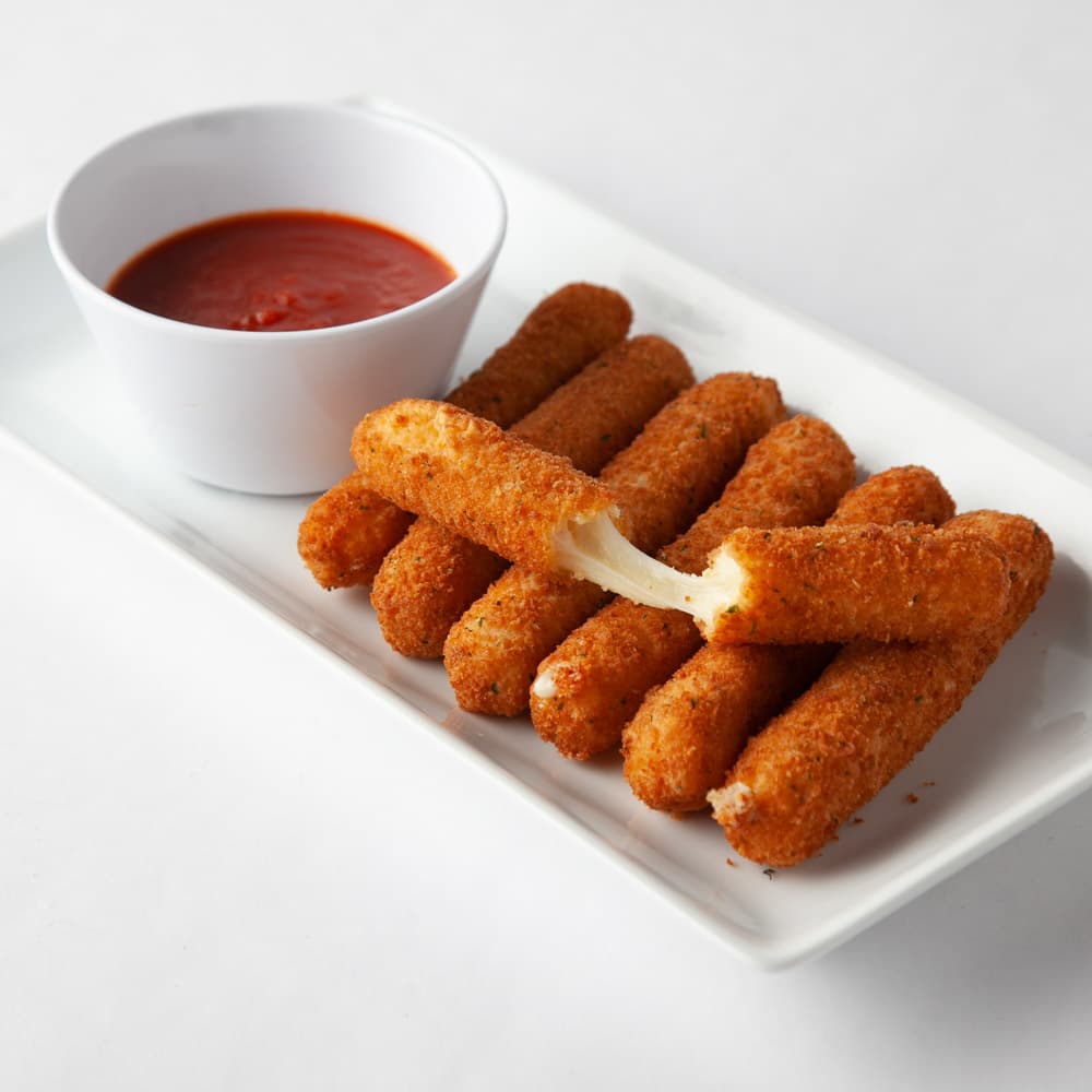 Cheese sticks appetizer