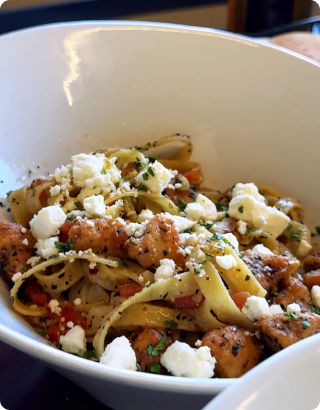 we offer salad image