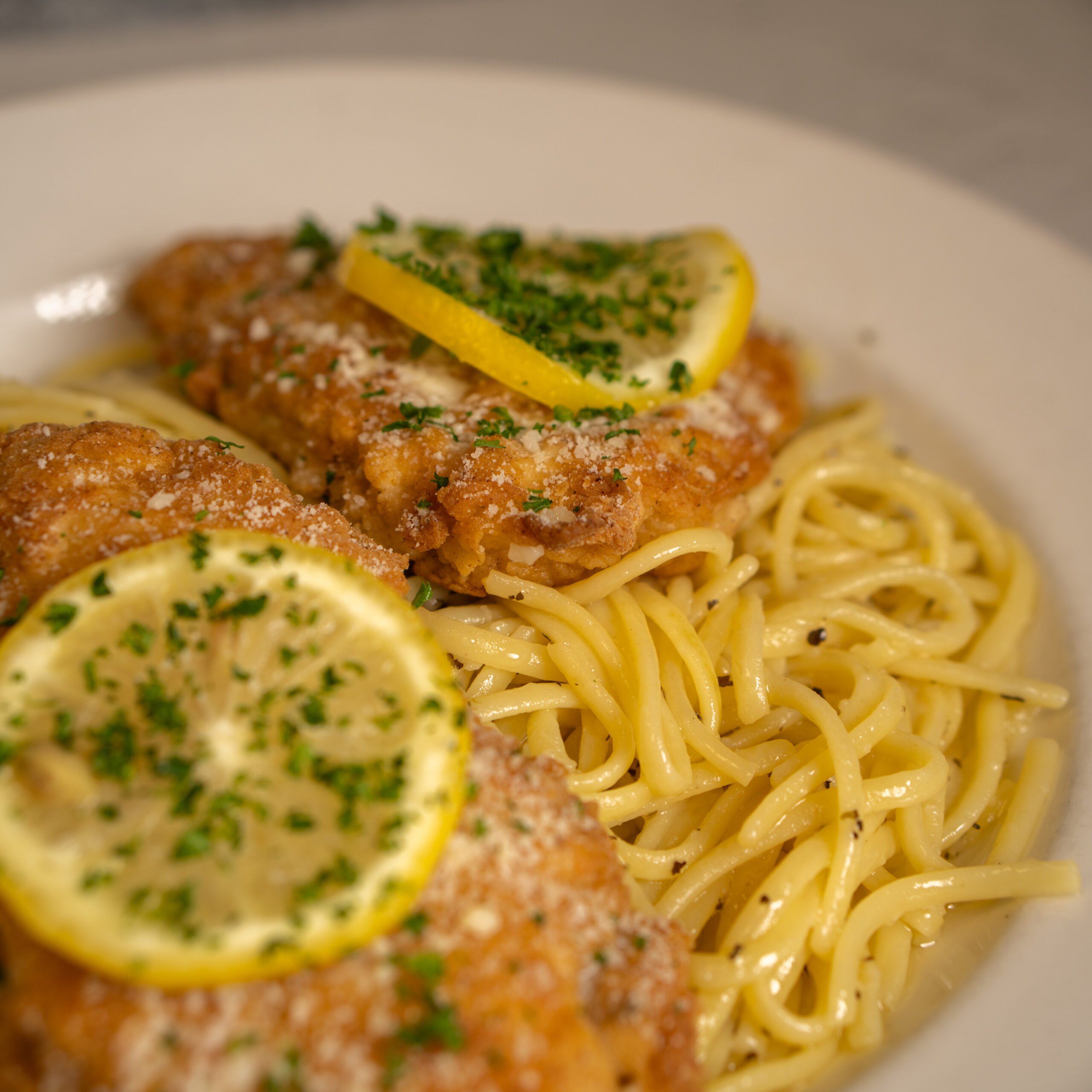 Lemon Chicken